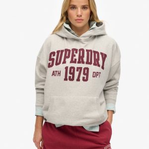 Athletic Essentials Relaxed Hoodie