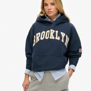 Athletic Essentials Relaxed Hoodie