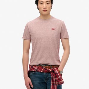 Organic Cotton Essential Logo T-Shirt