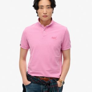 Vintage Destroy Polo Shirt