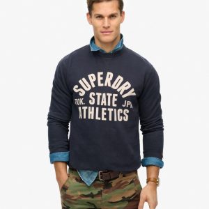 Athletic Essentials Crew Sweatshirt