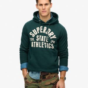Athletic Essentials Hoodie