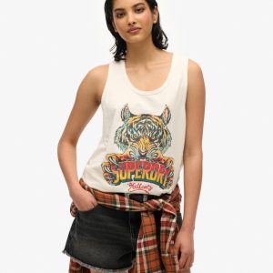 Biker Rock Racer Vest