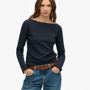 Bardot Off Shoulder Top