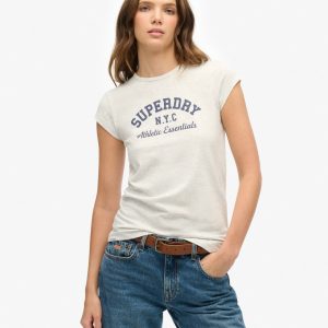 Athletic Essential Slub T-Shirt