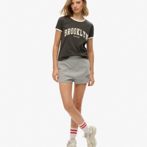 Athletic Essentials Graphic Shorts