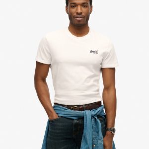 Essential Embroidered T-Shirt