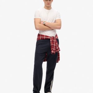 Athletic Essentials Straight Joggers
