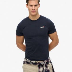 Essential Embroidered T-Shirt