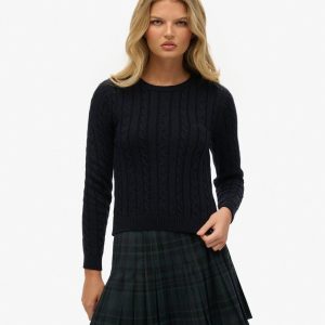 Essentials Slim Cable Jumper