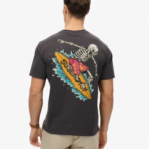 Outdoor Narrative Loose T-Shirt