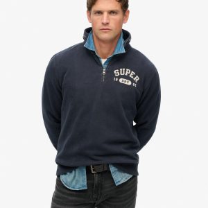 Athletic Essentials Half Zip Sweatshirt