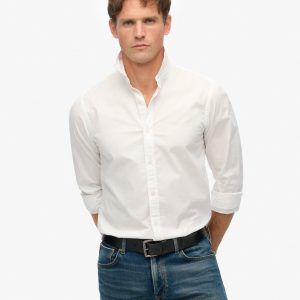 Essentials Tailored Lite Shirt