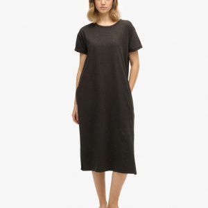 Midi T-Shirt Dress