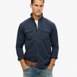 Military Long Sleeve Shirt