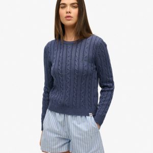 Essentials Slim Cable Jumper