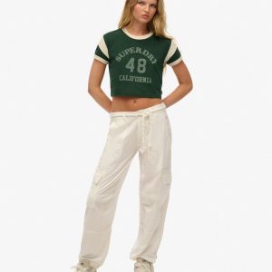 Lightweight Beach Cargo Pants