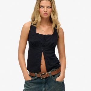 Ibiza Sleeveless Top