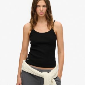 Athletic Essentials Scoop Neck Vest