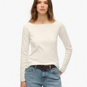 Bardot Off Shoulder Top