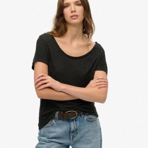 Studios Scoop Neck T-Shirt