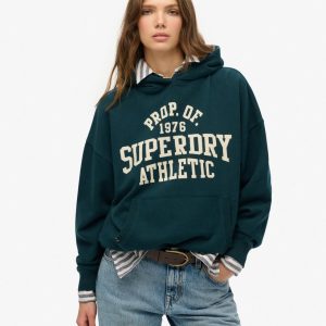 Athletic Essentials Relaxed Hoodie