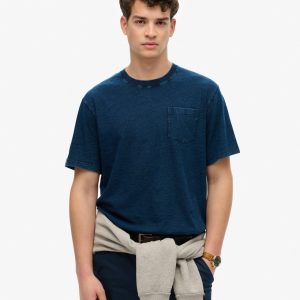 The Merchant Store- Pocket T-Shirt