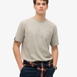 The Merchant Store- Pocket T-Shirt