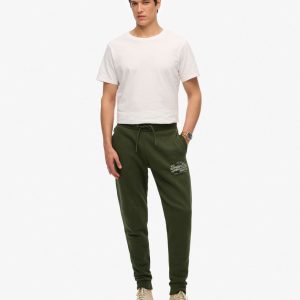 Vintage Logo Joggers