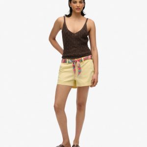 Classic Chino Shorts