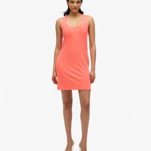 Jersey Mini Dress