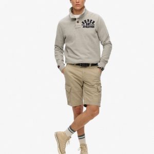 Organic Cotton Core Cargo Shorts