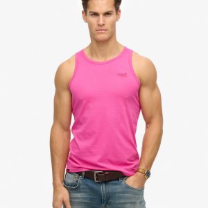 Essential Logo Vest Top