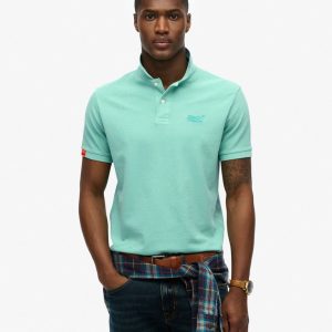 Vintage Destroy Polo Shirt