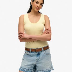 Studios Lightweight Racer Vest Top