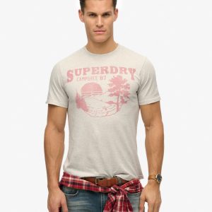 Lo-fi Outdoor Mono Relaxed T-Shirt