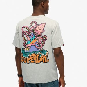 Outdoor Narrative Loose T-Shirt