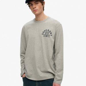 Athletic Essentials Long Sleeve Top