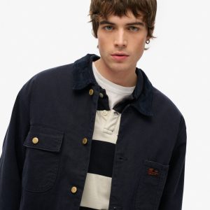 Surplus Four Pocket Chore Jacket