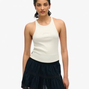 Essential Logo Racer Vest Top