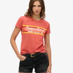 Venue Outdoors Fitted T-Shirt