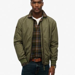 Lightweight MA1 Bomber Jacket
