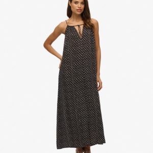 Beach Cami Maxi Dress