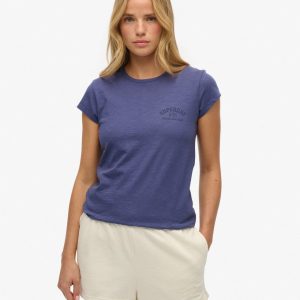 Athletic Essential Slub T-Shirt