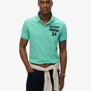 Applique Classic Fit Polo