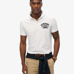 Applique Classic Fit Polo