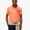 Applique Classic Fit Polo