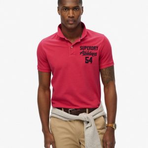 Applique Classic Fit Polo