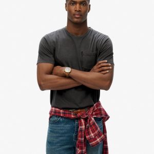 Classic Essential Pocket T-Shirt