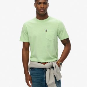 Classic Essential Pocket T-Shirt